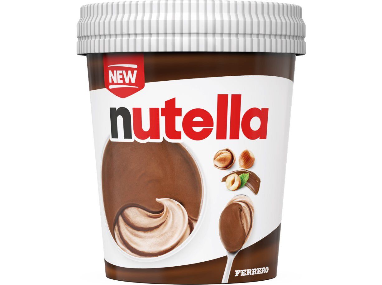 GELADO NUTELLA 470 ML image number 0