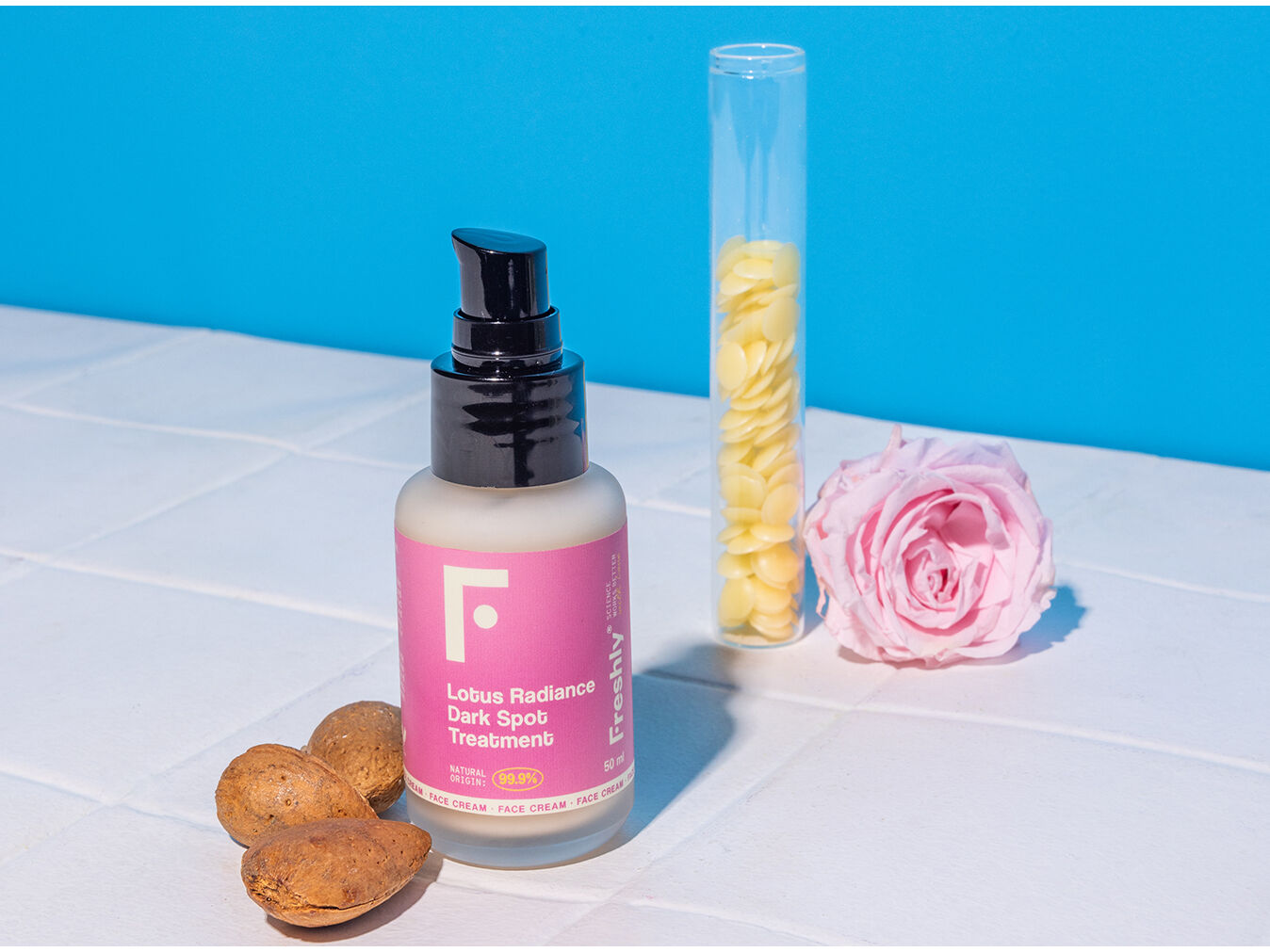 S&Eacute;RUM FRESHLY LOTUS RADIANCE 50ML image number 2