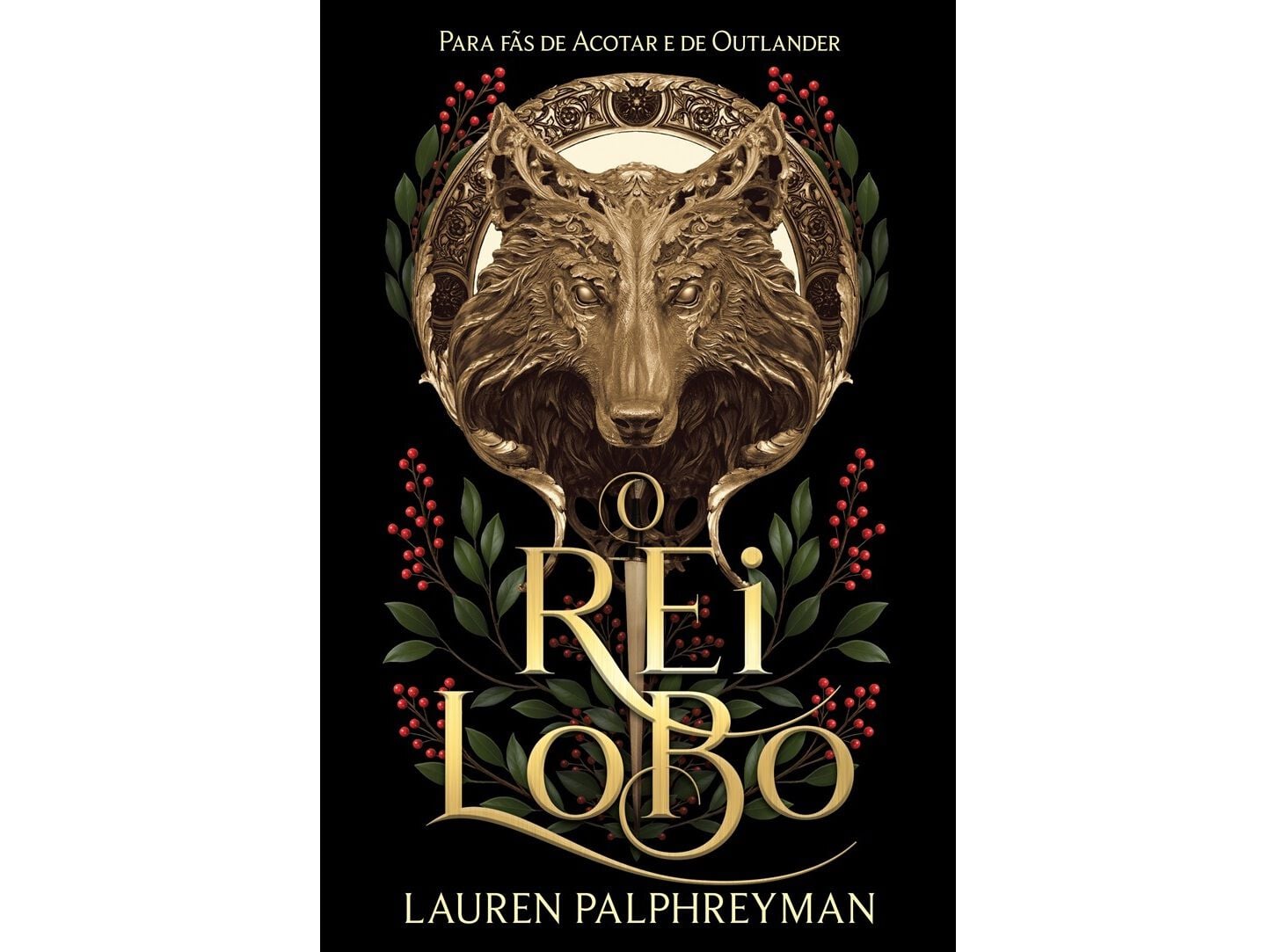Lauren Palphreyman O Rei Lobo