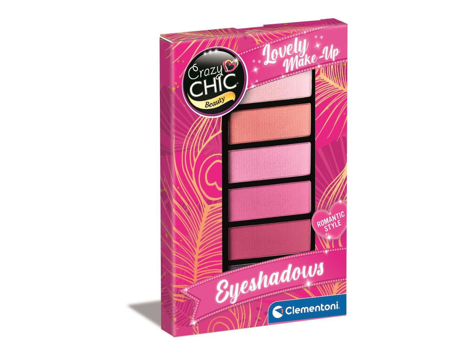 EYESHADOW ROMANTIC CRAZY CHIC