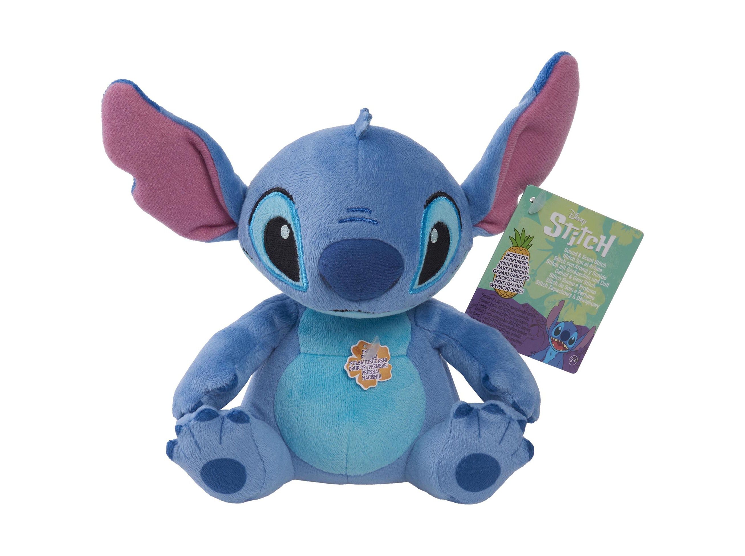 PELUCHE STITCH COM SONS