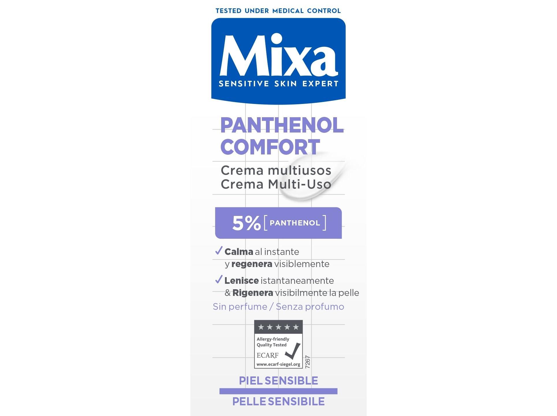 CREME MULTI-USOS MIXA 50ML image number 0