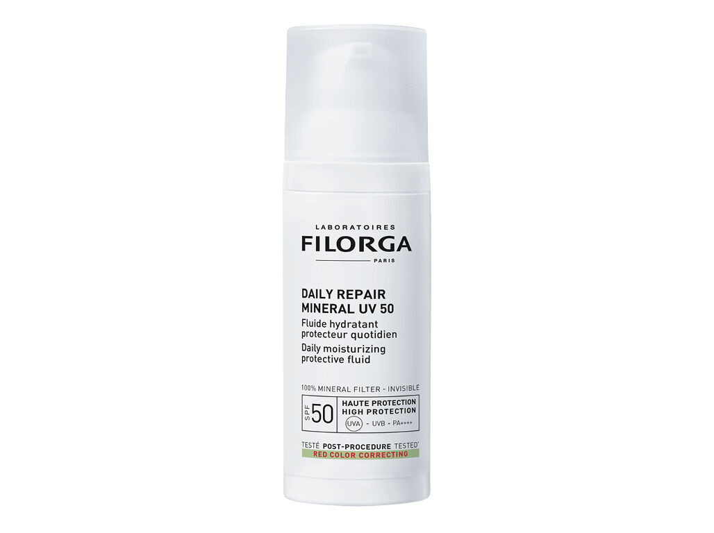 FLU&Iacute;DO PROTECTOR FILORGA DAILY REPAIR MINERAL U50 50 ML