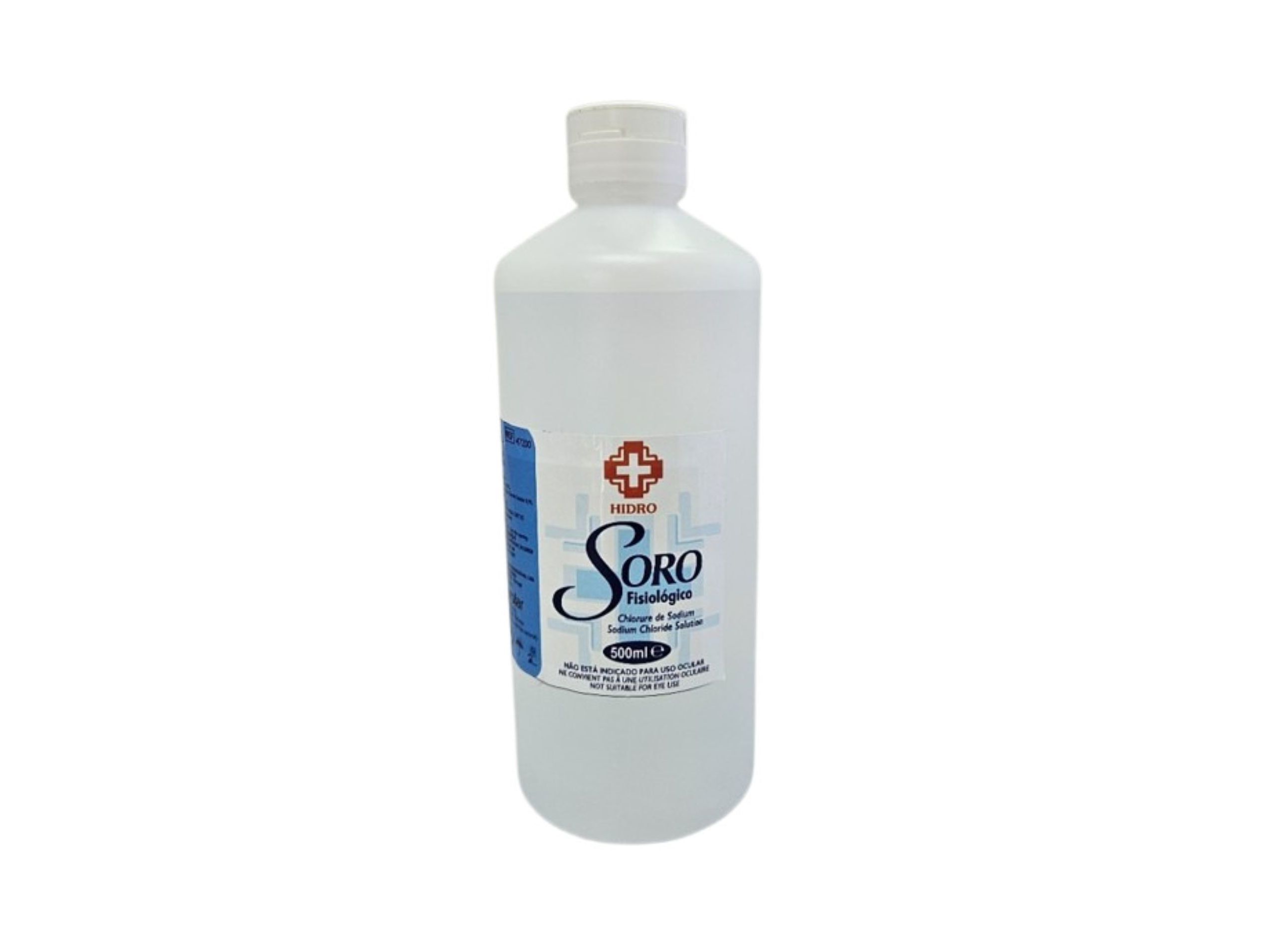 SORO HIDRO FISIOLOGICO 500ML image number 0
