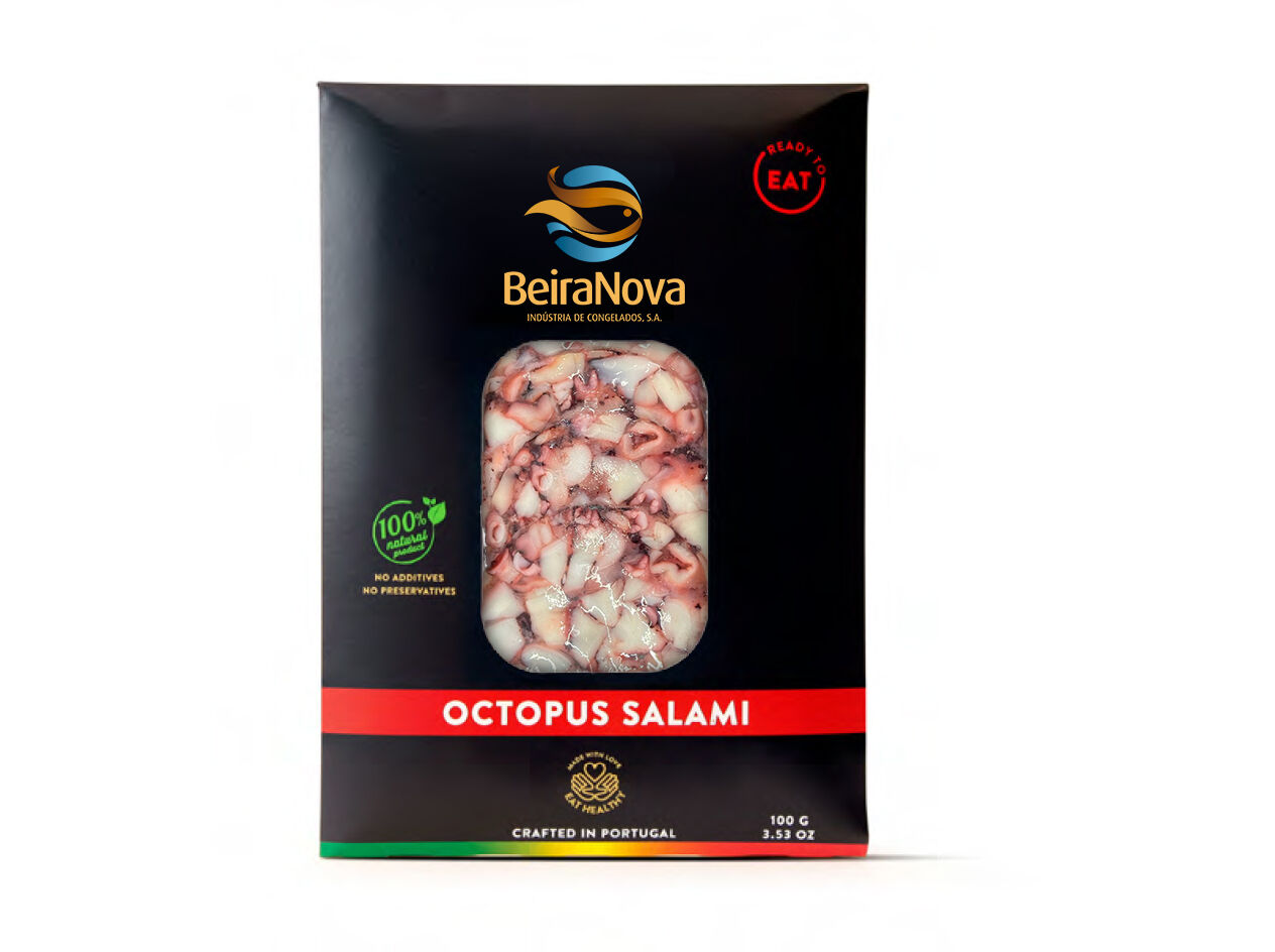 SALAME DE POLVO BEIRANOVA 100G image number 0