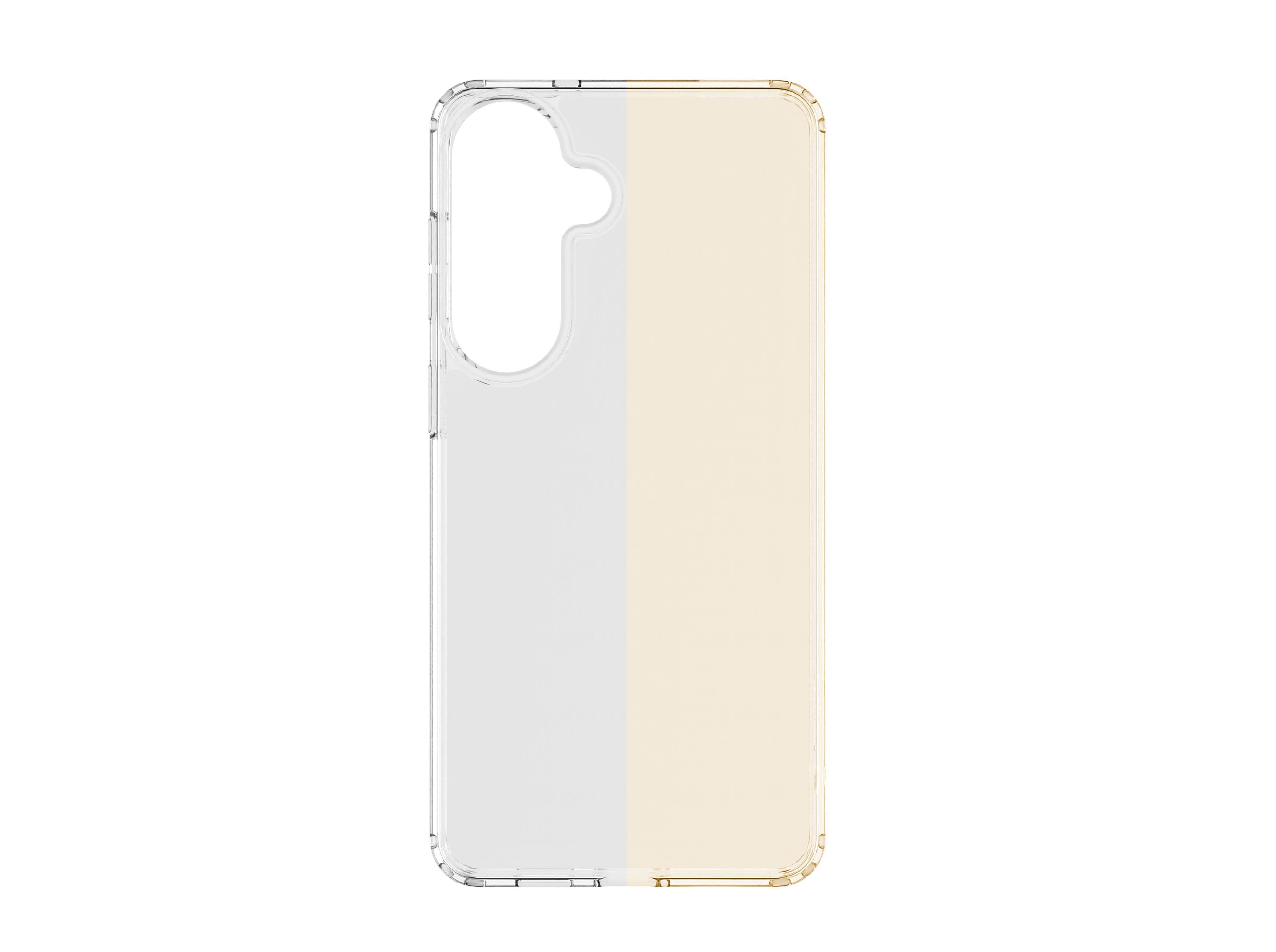 CAPA CELLULARLINE SAMSUNG S26+ CLEAR PROTECT image number 3
