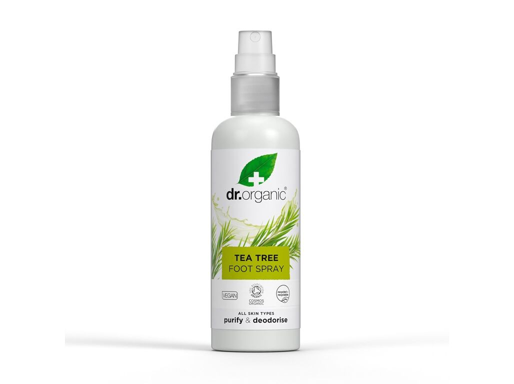 SPRAY P&Eacute;S DR.ORGANIC BIO &Oacute;LEO MELALEUCA 100ML image number 0