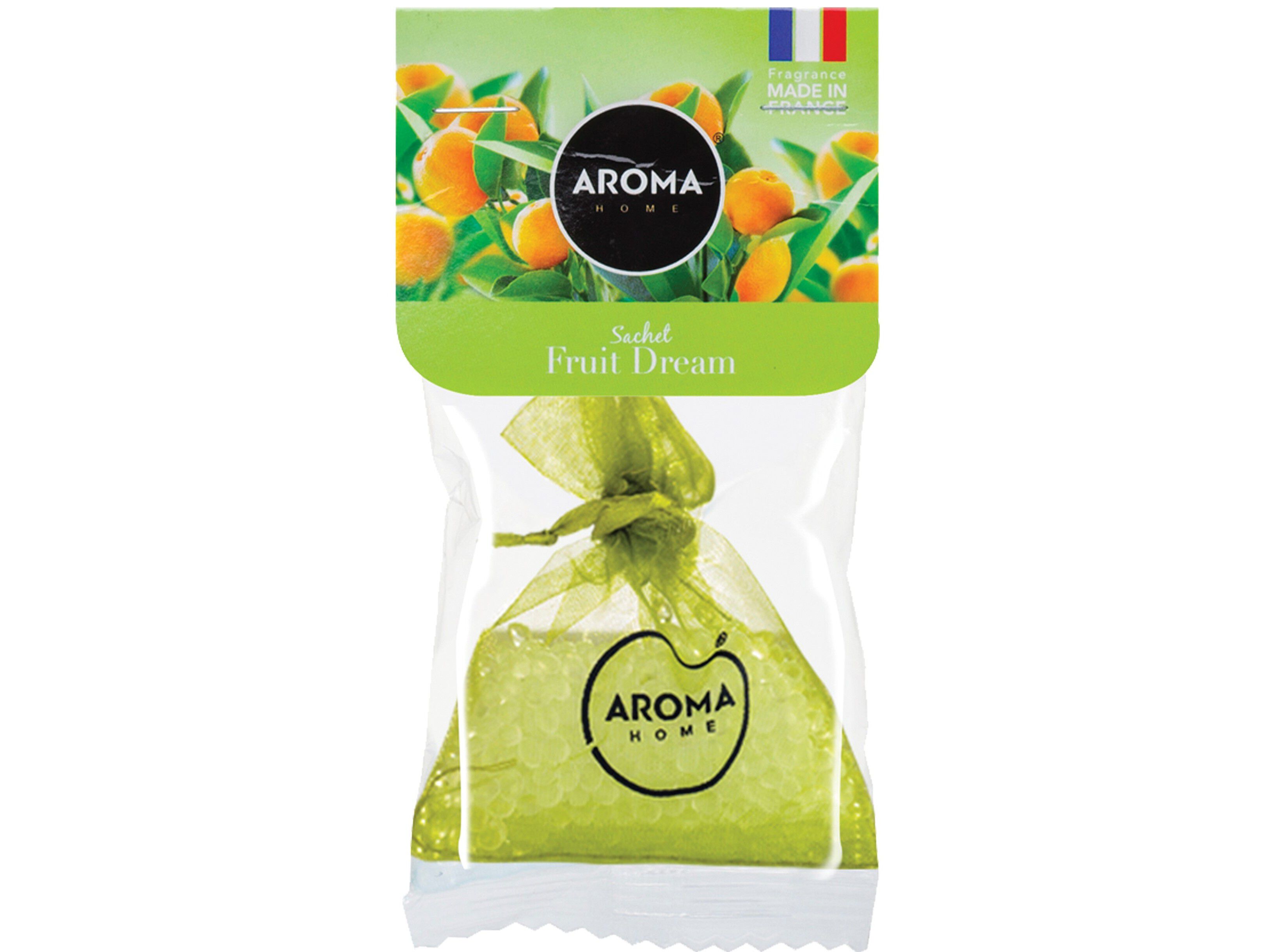 AMBIENTADOR AUTO AROMA CAR SACO FRUTA 30D image number 0