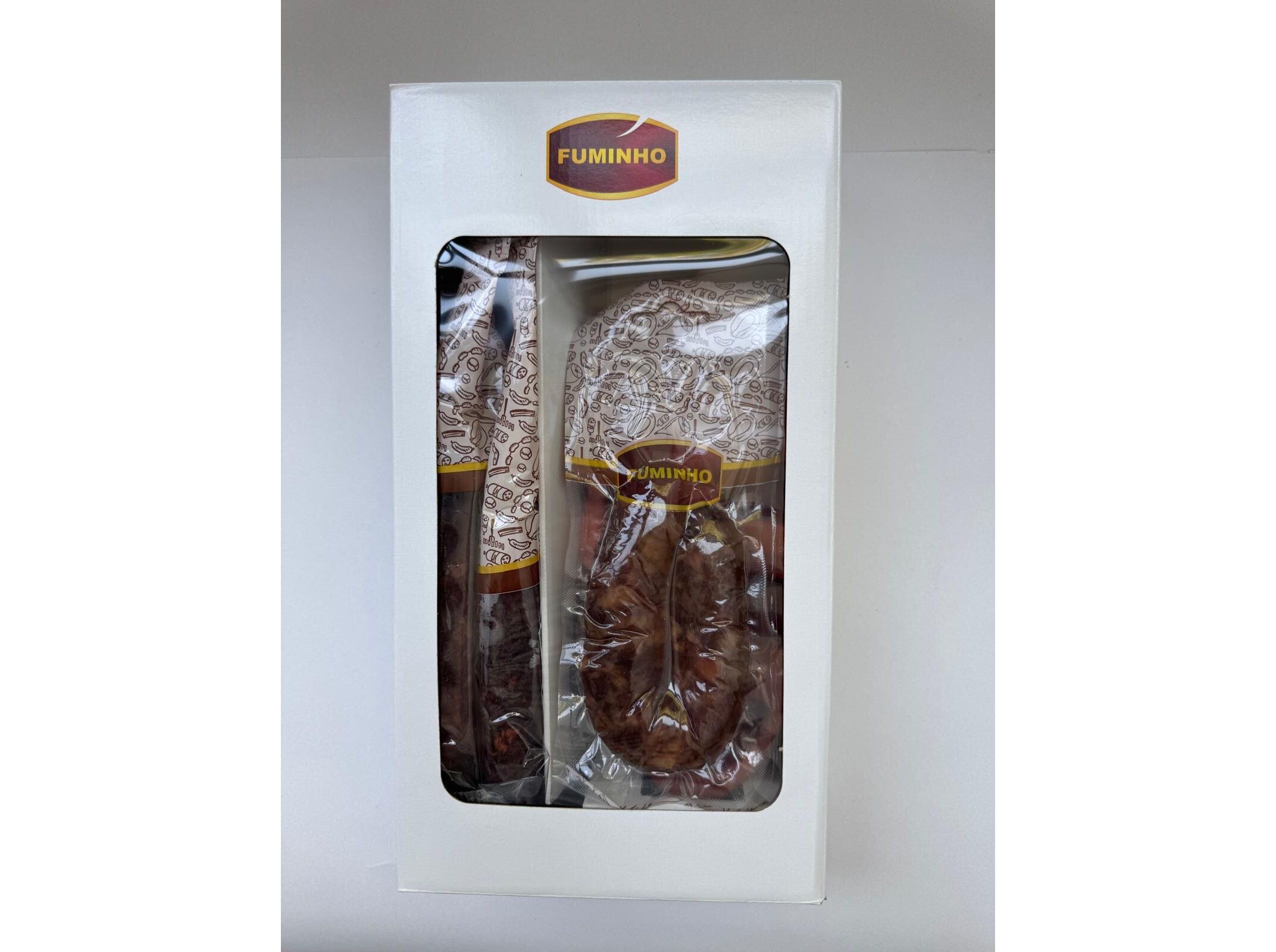 PACK ENCHIDOS FUMINHO C/ ASSADOR BARRO UN