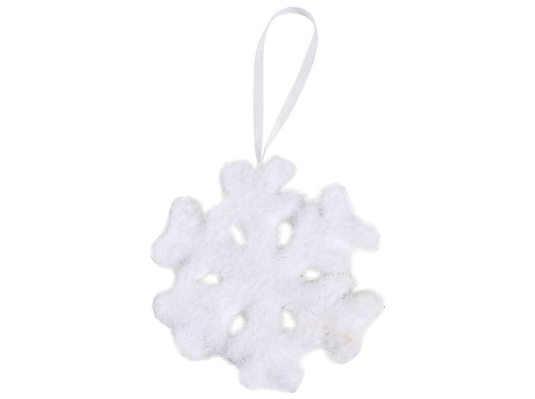 FLOCOS DE NEVE ACTUEL 10.5CM image number 0