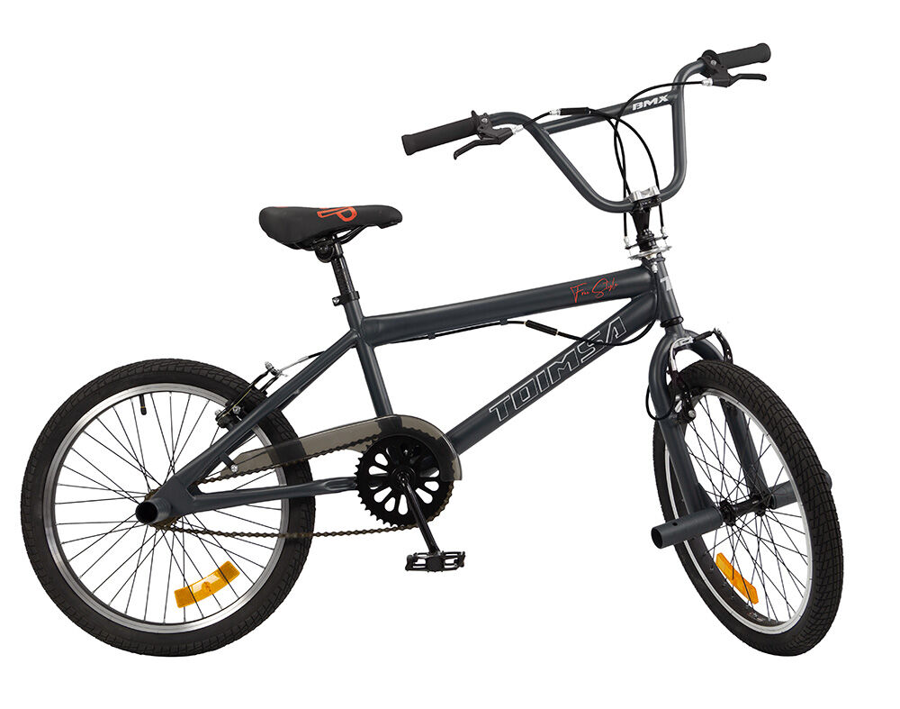 BICICLETA TOIMSA FREESTYLE BMX R20"