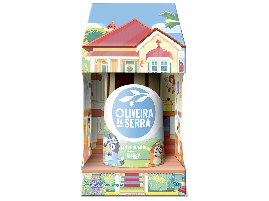 AZEITE OLIVEIRA DA SERRA VIRGEM EXTRA OLIVEIRINHA 500ML