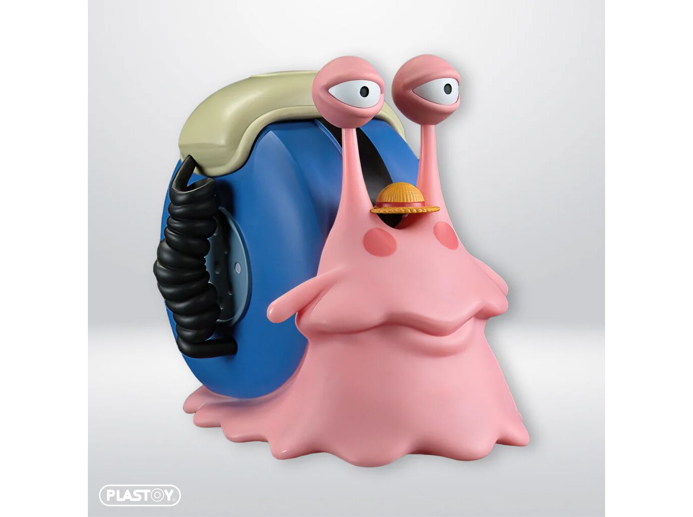 MEALHEIRO ONE PIECE SNAIL LAW image number 0