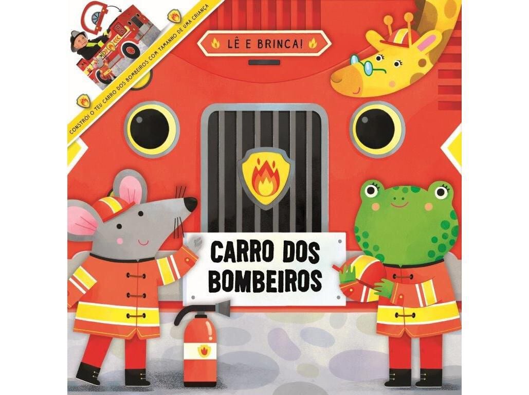 O CONVERT&Iacute;VEL - CARRO DOS BOMBEIROS image number 0