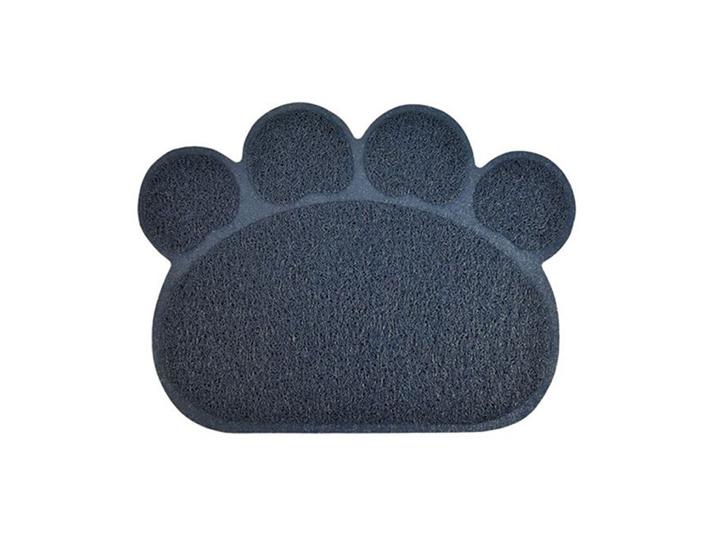 TAPETE PARA WC GATO LUCPET PATA 60X40CM
