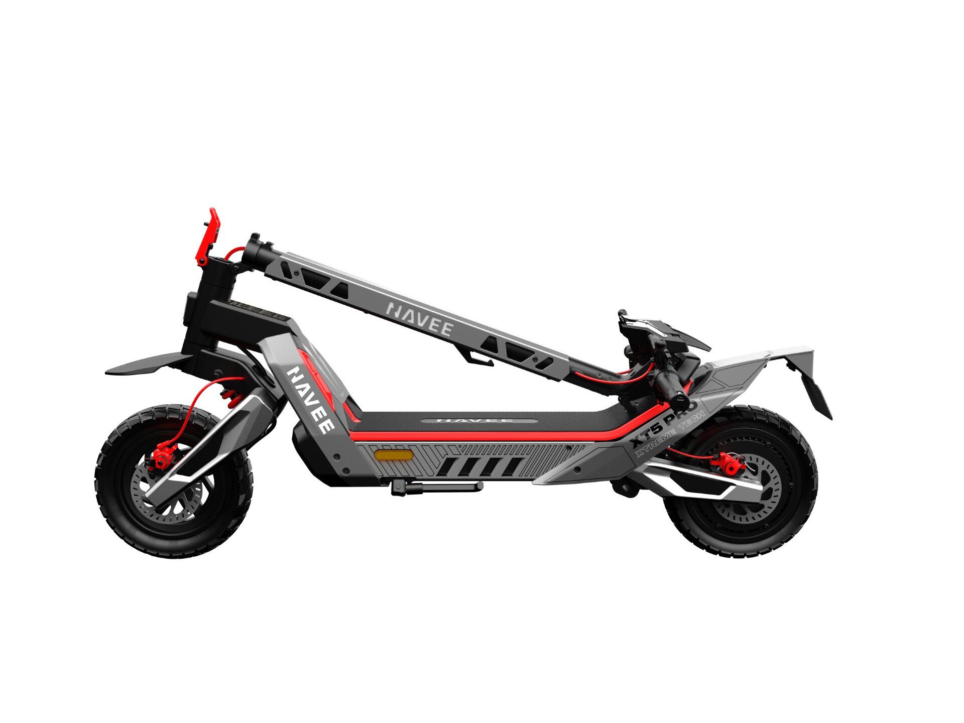 TROTINETE NAVEE XT5 PRO image number 4