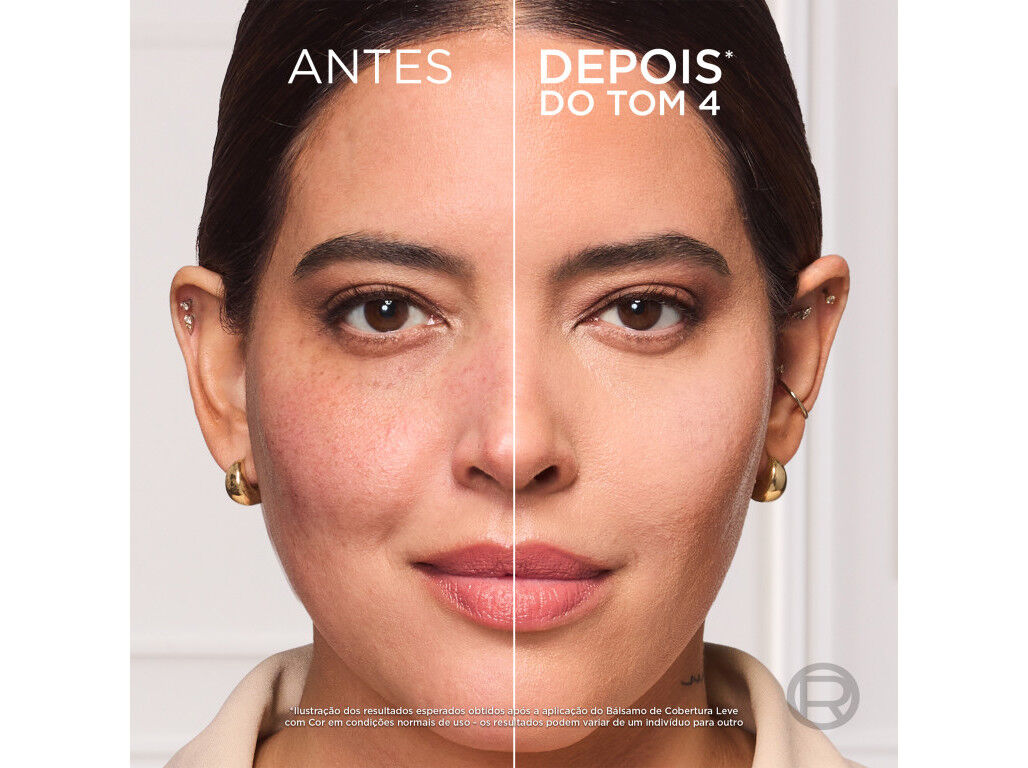 BASE B&Aacute;LSAMO L'OR&Eacute;AL PARIS ACCORD PARFAIT 4 1 UN image number 2