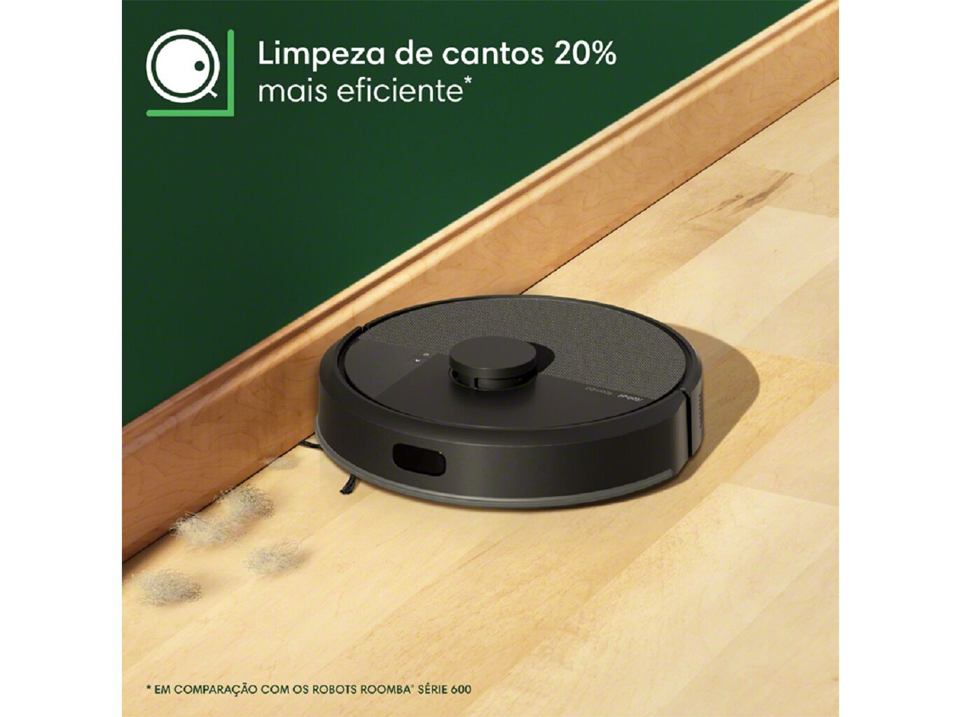 ASPIRADOR ROBOT IROBOT IRY311040 COMBO 105 image number 3