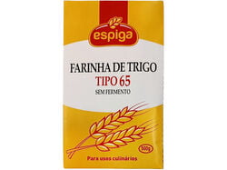 Farinha De Trigo Espiga T65 500 g