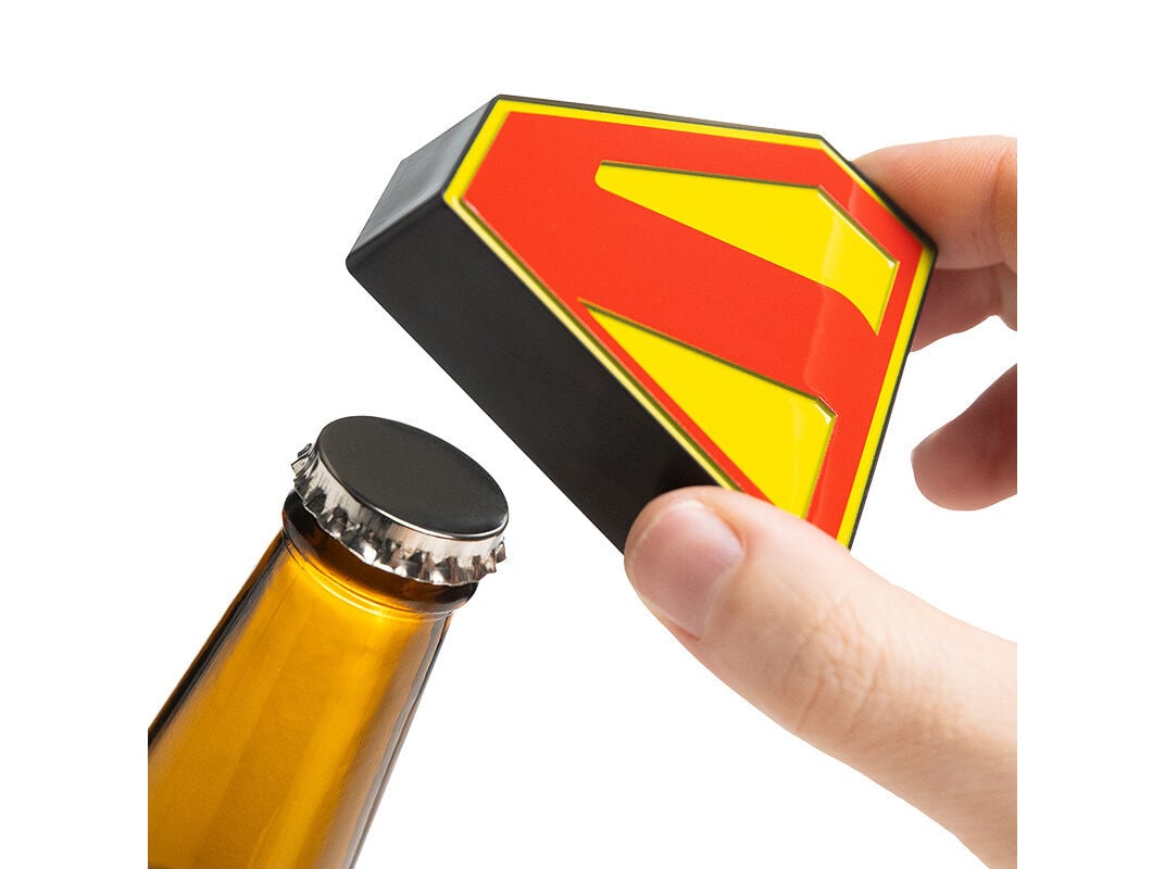 ABRE-GARRAFAS SUPER-HOMEM image number 2