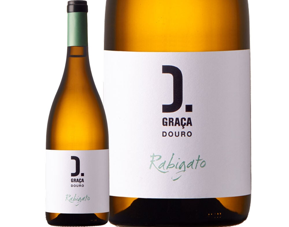 VINHO BRANCO DONA GRA&Ccedil;A RABIGATO DOURO 0.75L image number 0
