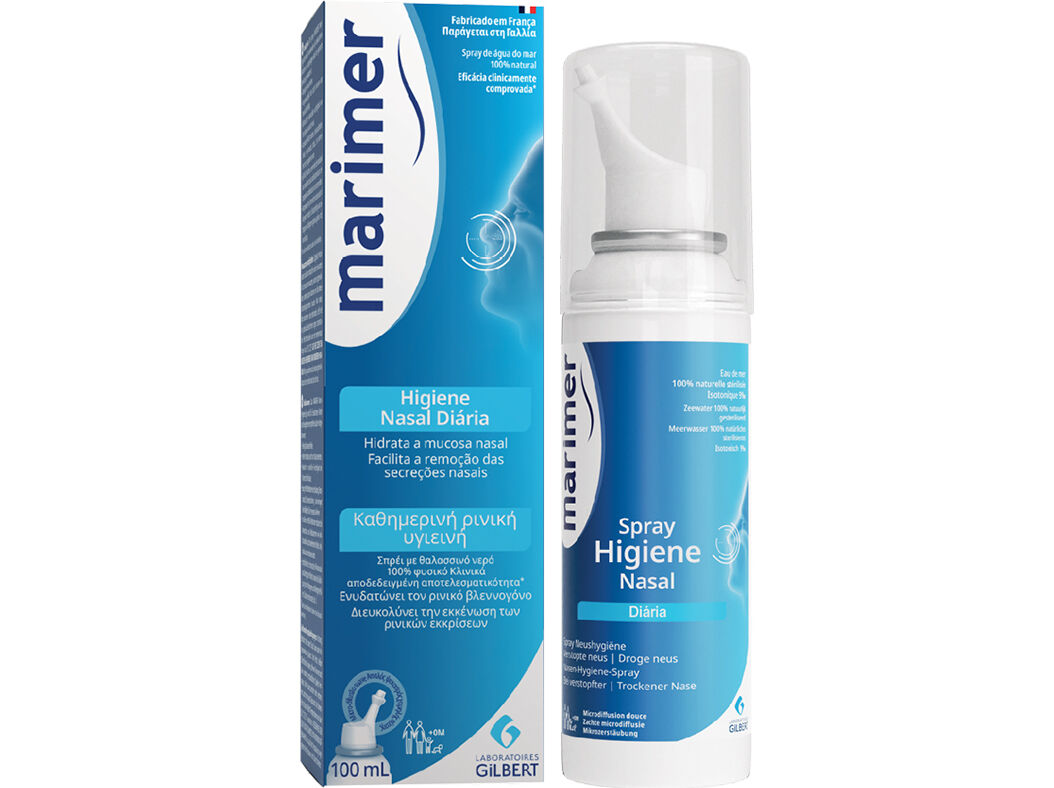 SPRAY MARIMER NASAL ISOT&Oacute;NICA 100ML