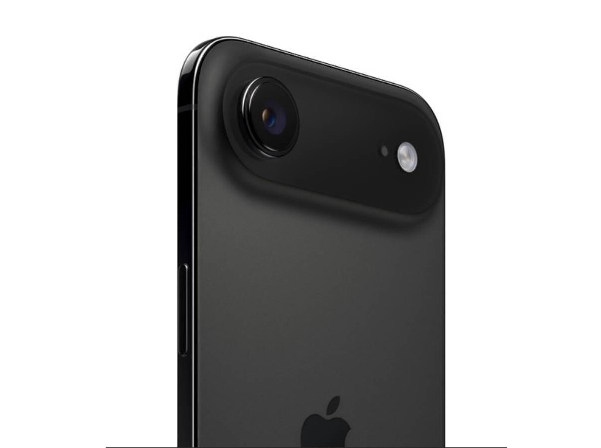 IPHONE AIR APPLE 256GB PRETO image number 2
