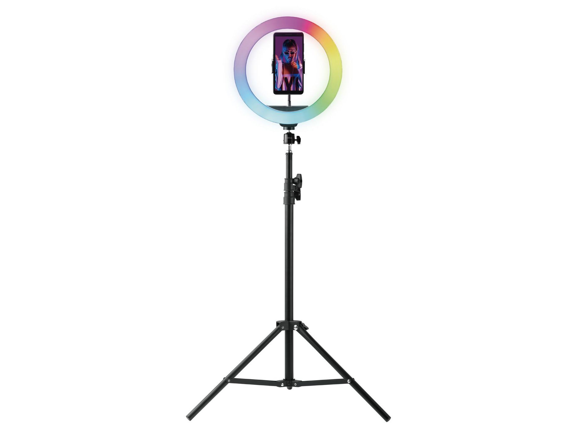 TRIP&Eacute; COM ANEL LUZ QILIVE 600128178 MULTICOR XL Q.4178 image number 2