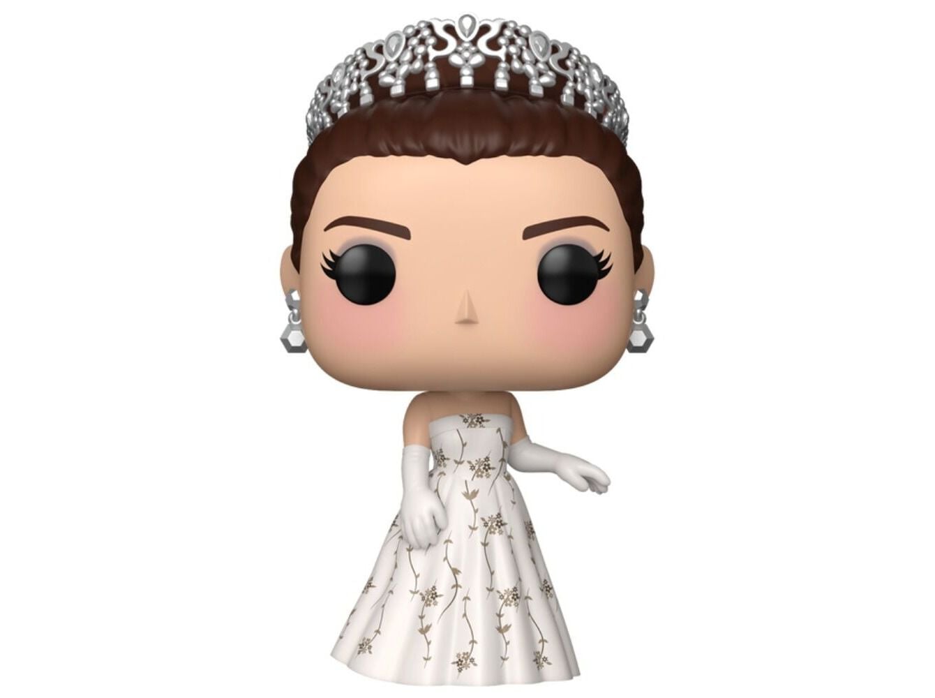 FIGURA POP! FUNKO DISNEY: PD - MIA THERMOPOLIS image number 1