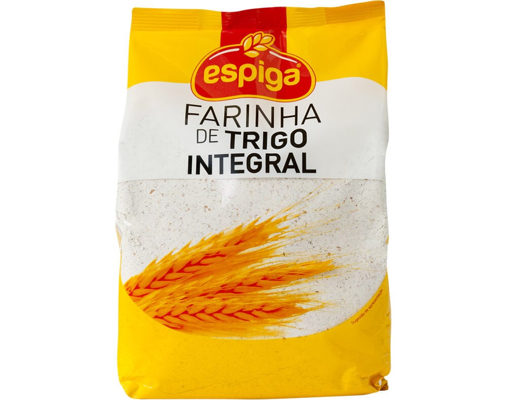 FARINHA INTEGRAL ESPIGA 500G