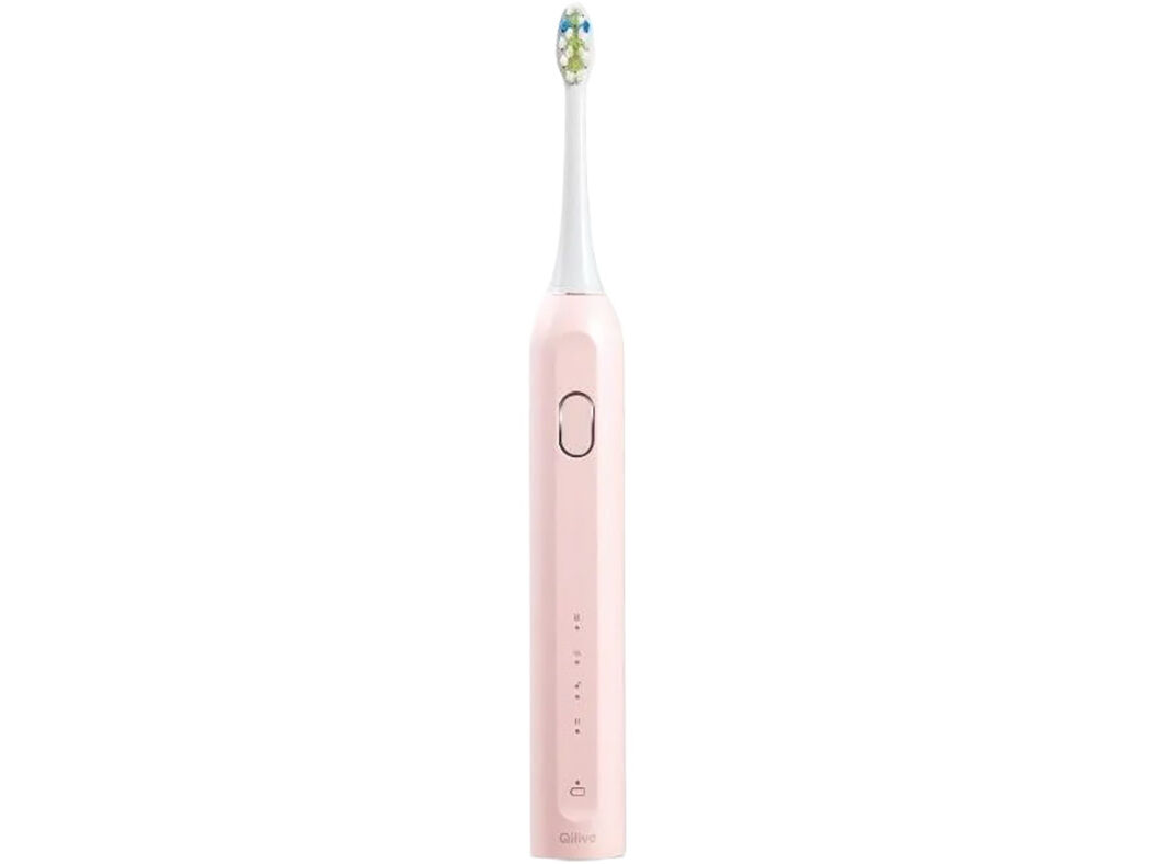 ESCOVA DENTES EL&Eacute;TRICA QILIVE Q.5194 ROSA