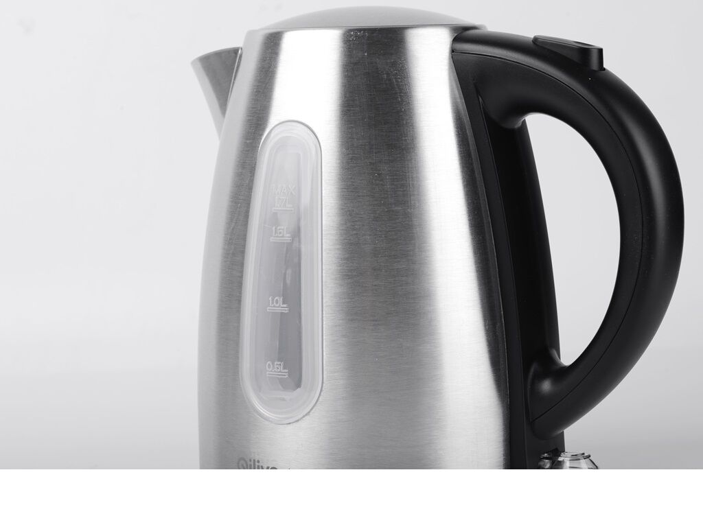 JARRO EL&Eacute;TRICO QILIVE Q.5607 INOX 1.7L image number 2