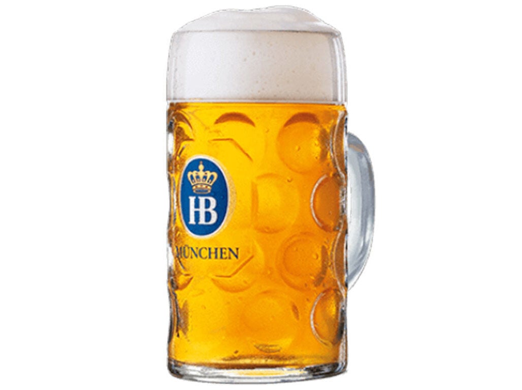 CERVEJA HOFBR&Auml;U ORIGINAL 0.5L image number 2