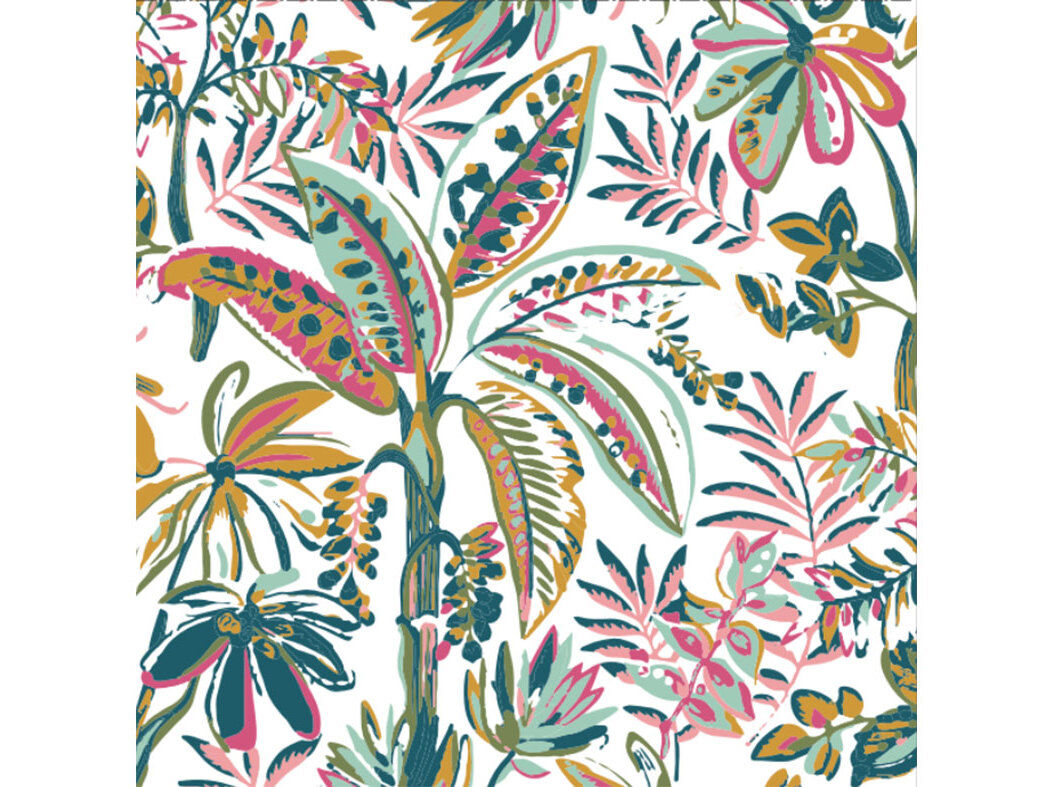 GUARDANAPOS 3 FOLHAS ACTUEL TROPICAL 33X33CM 20 UNIDADES image number 0