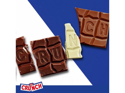 CHOCOLATE NESTLÉ CRUNCH WHITE 100G image number 3
