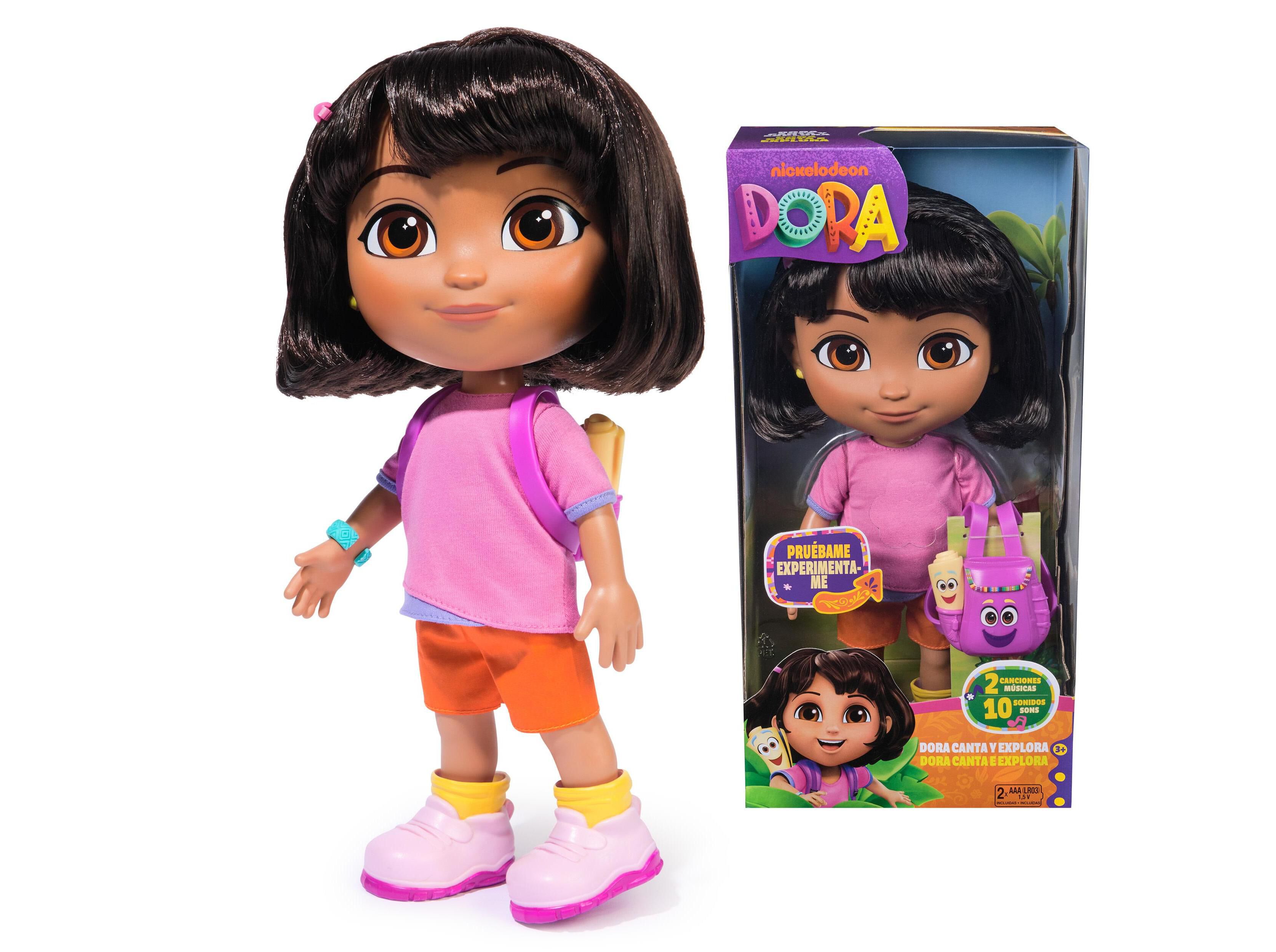 CANTA E EXPLORA DORA image number 1