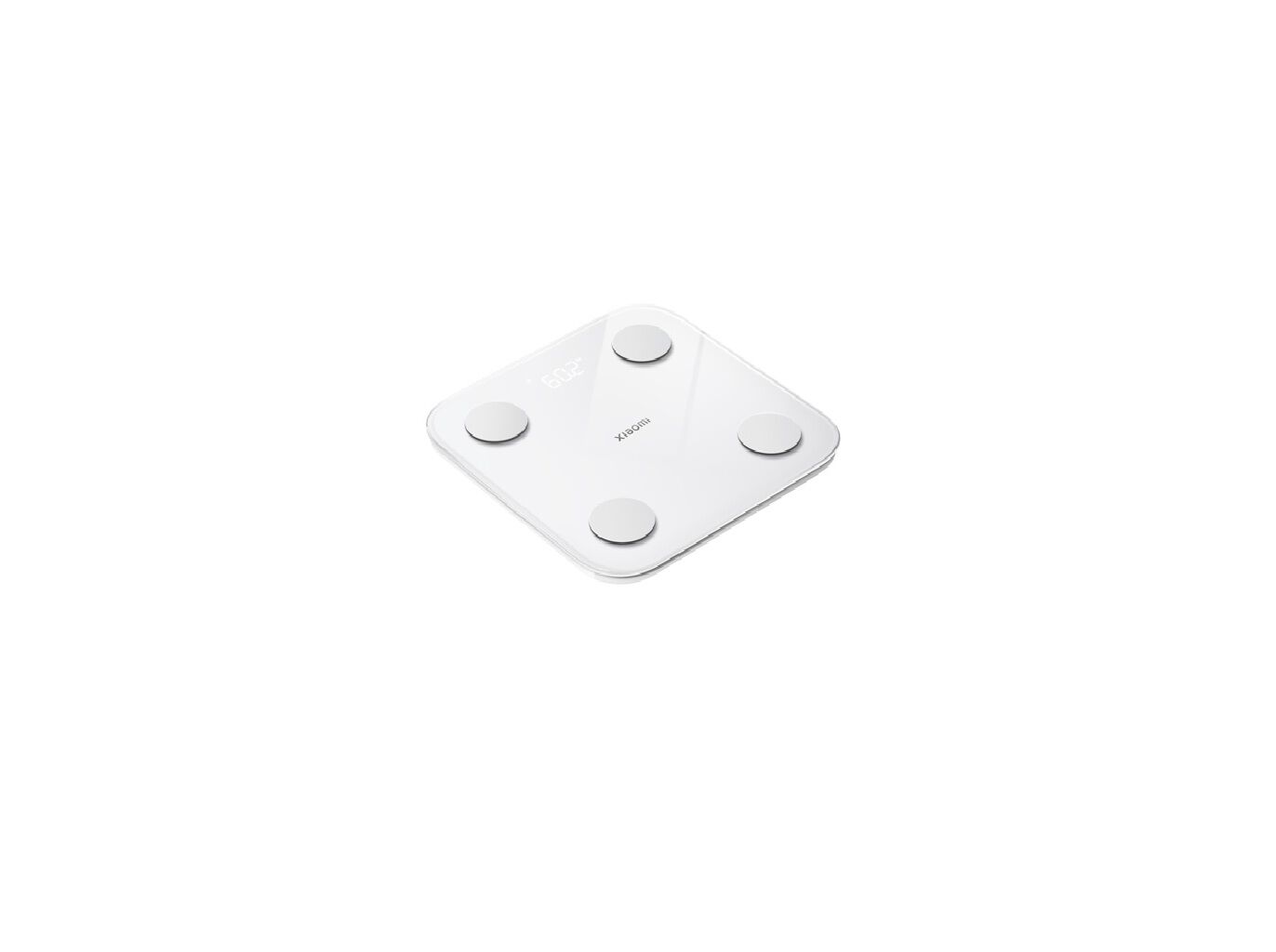 BALAN&Ccedil;A INTELIGENTE XIAOMI SMART SCALE S400 BRANCO image number 2