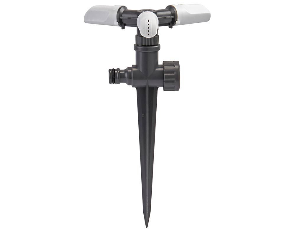 ASPERSOR ROTATIVO GARDENSTAR ALTURA 23.7CM