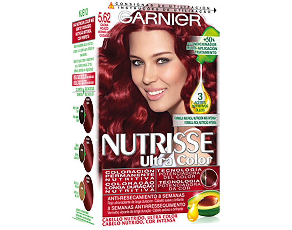 COLORA&Ccedil;&Atilde;O NUTRISSE 5.62 ROUGE P image number 0
