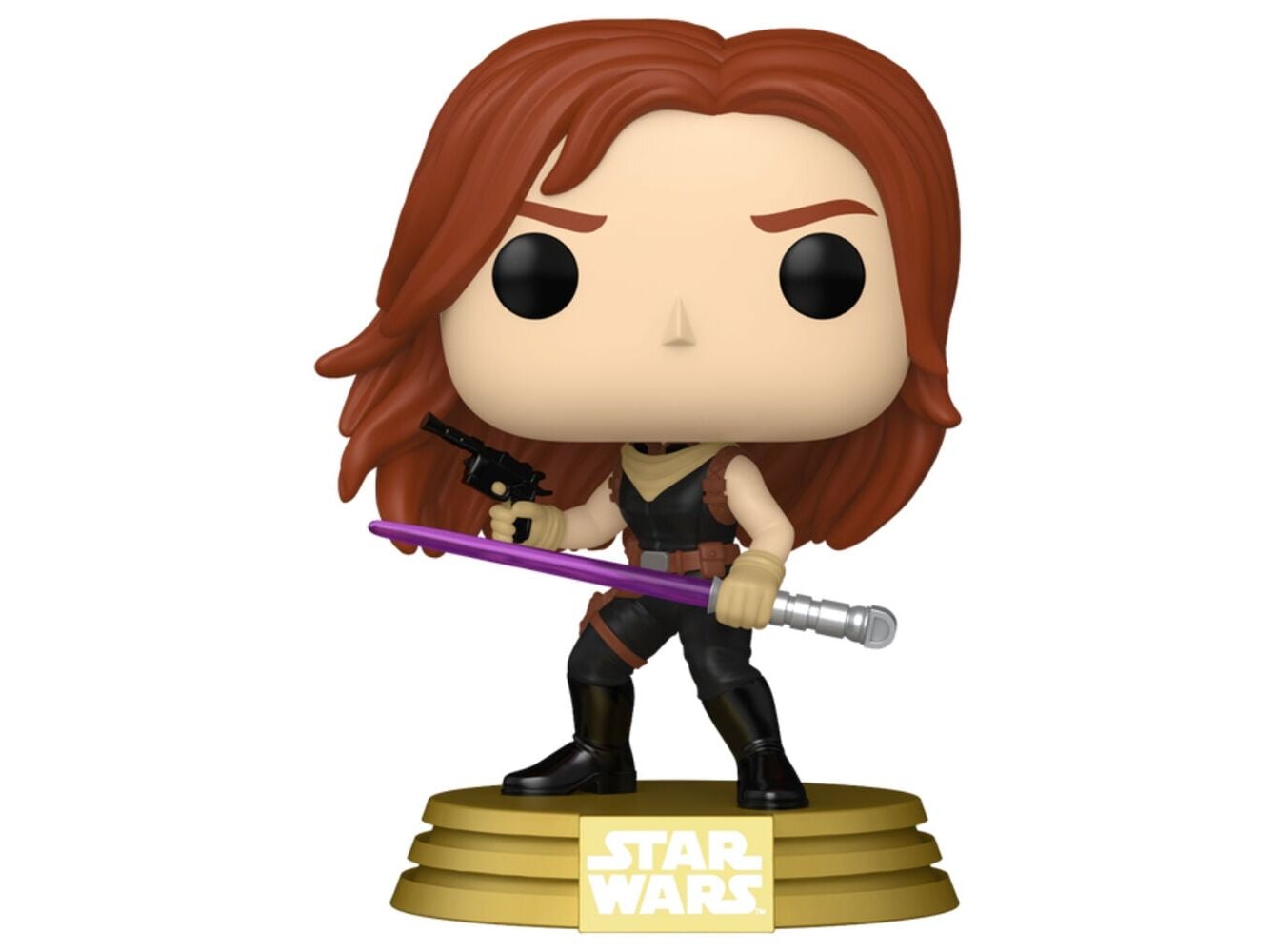 FIGURA FUNKO POP STAR WARS: SW LEGENDS- MAR image number 1