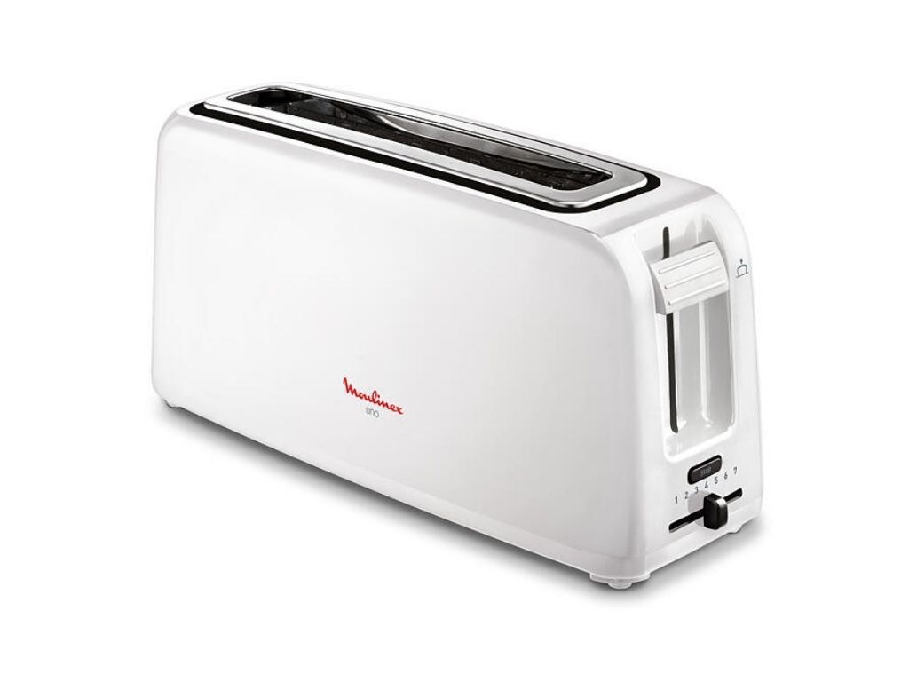 TORRADEIRA 1 FENDA MOULINEX LS1A1110 BRANCO 900W image number 0