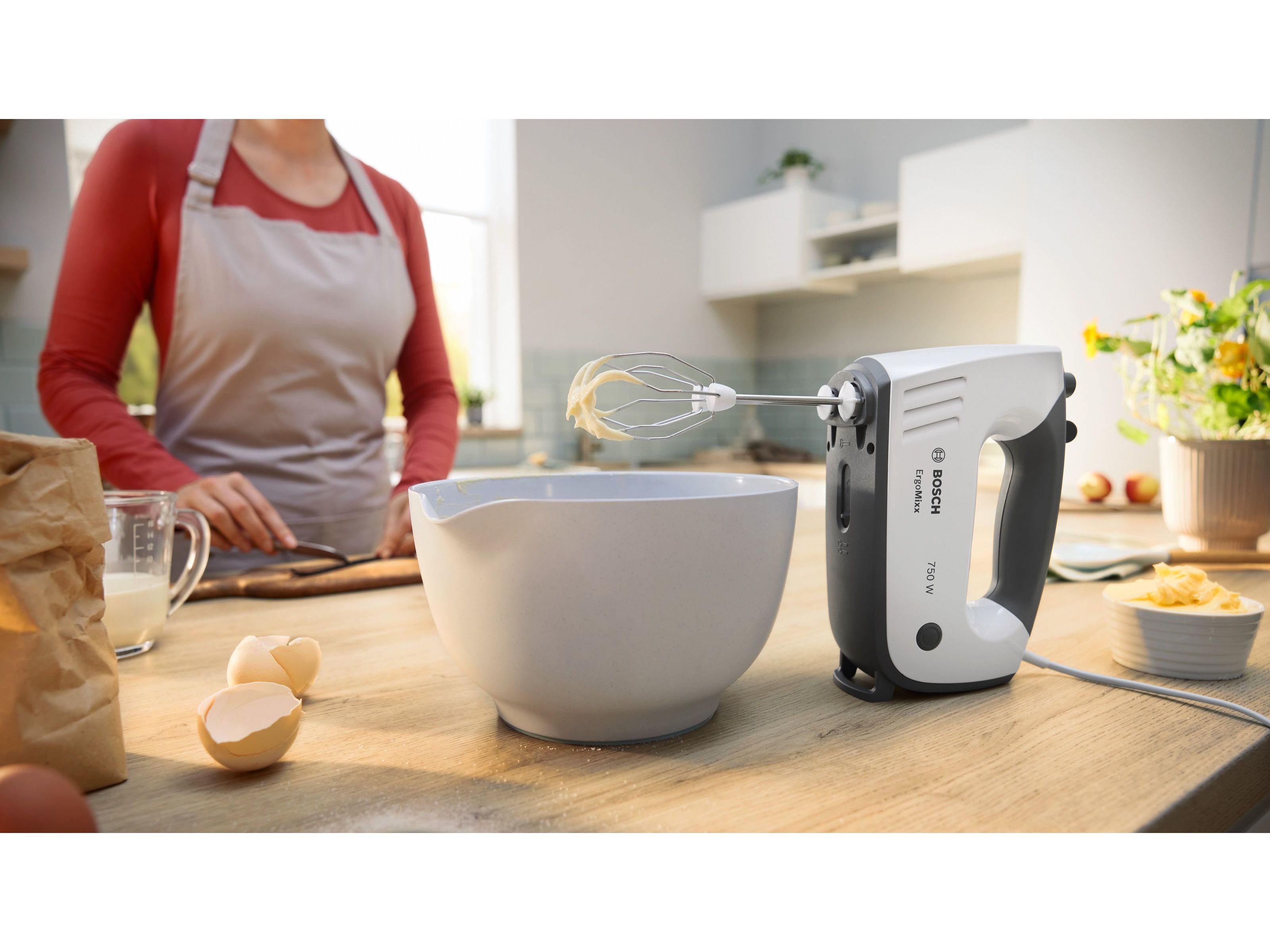 BATEDEIRA BOSCH MFQ37400 ERGOMIXX 750W image number 2