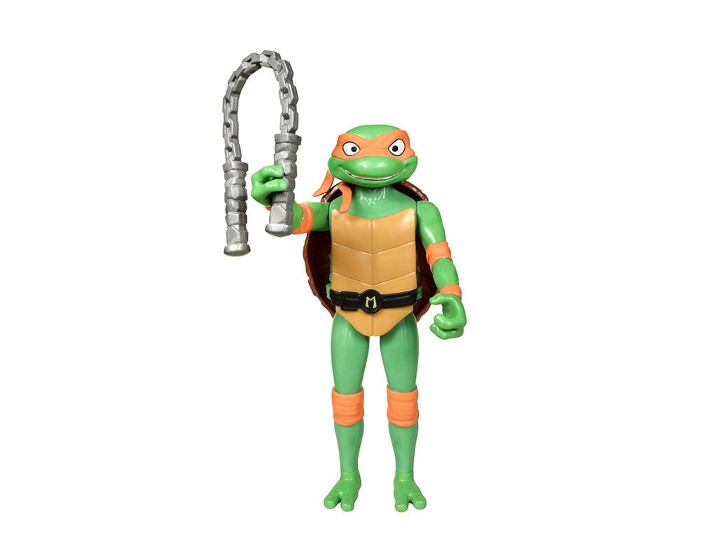FIGURA XL TARTARUGAS NINJA MODELOS SORTIDOS image number 6