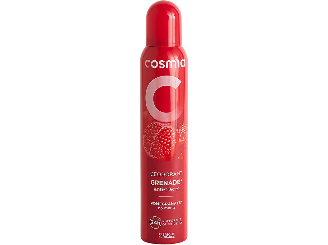 DESODORIZANTE SPRAY COSMIA ROM&Atilde; 200ML image number 0