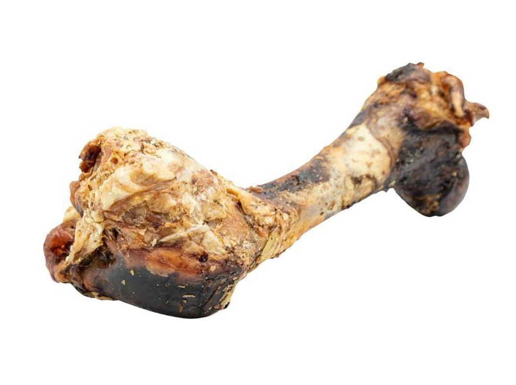 OSSO PARA C&Atilde;O BUBIMEX PORCO FUMADO 60GR image number 0