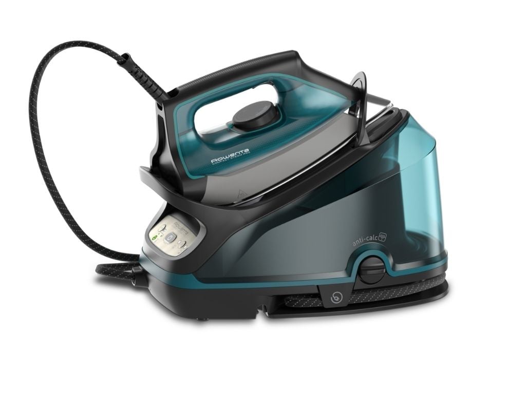 FERRO COM CALDEIRA ROWENTA DG7623 COMPACT STEAM PRO image number 1