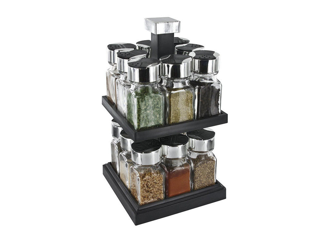 ORGANIZADOR ESPECIARIAS QUADRADO