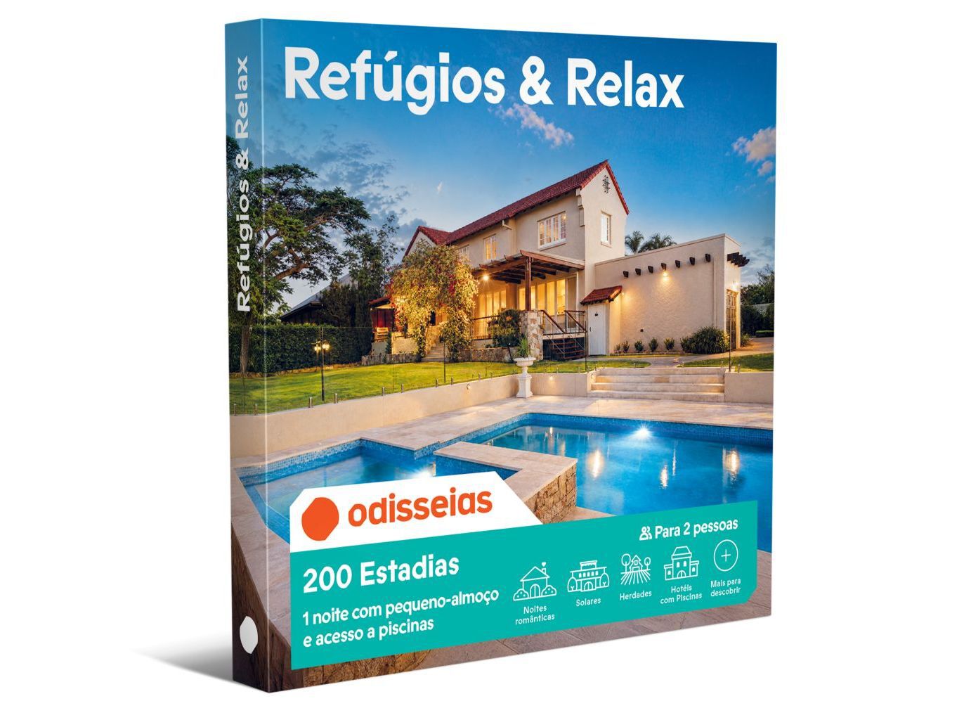 ALOJAMENTO ODISSEIAS REF&Uacute;GIOS & RELAX image number 0