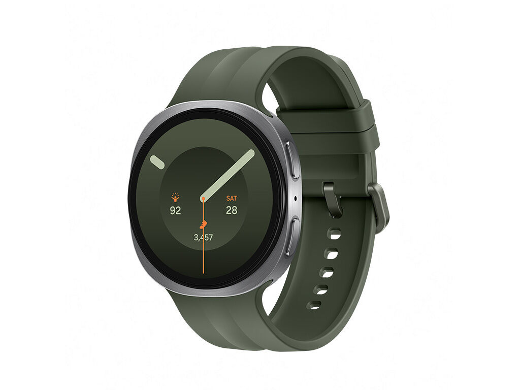 SMARTWATCH SAMSUNG GALAXY WATCH9 44MM BT PRATEADO