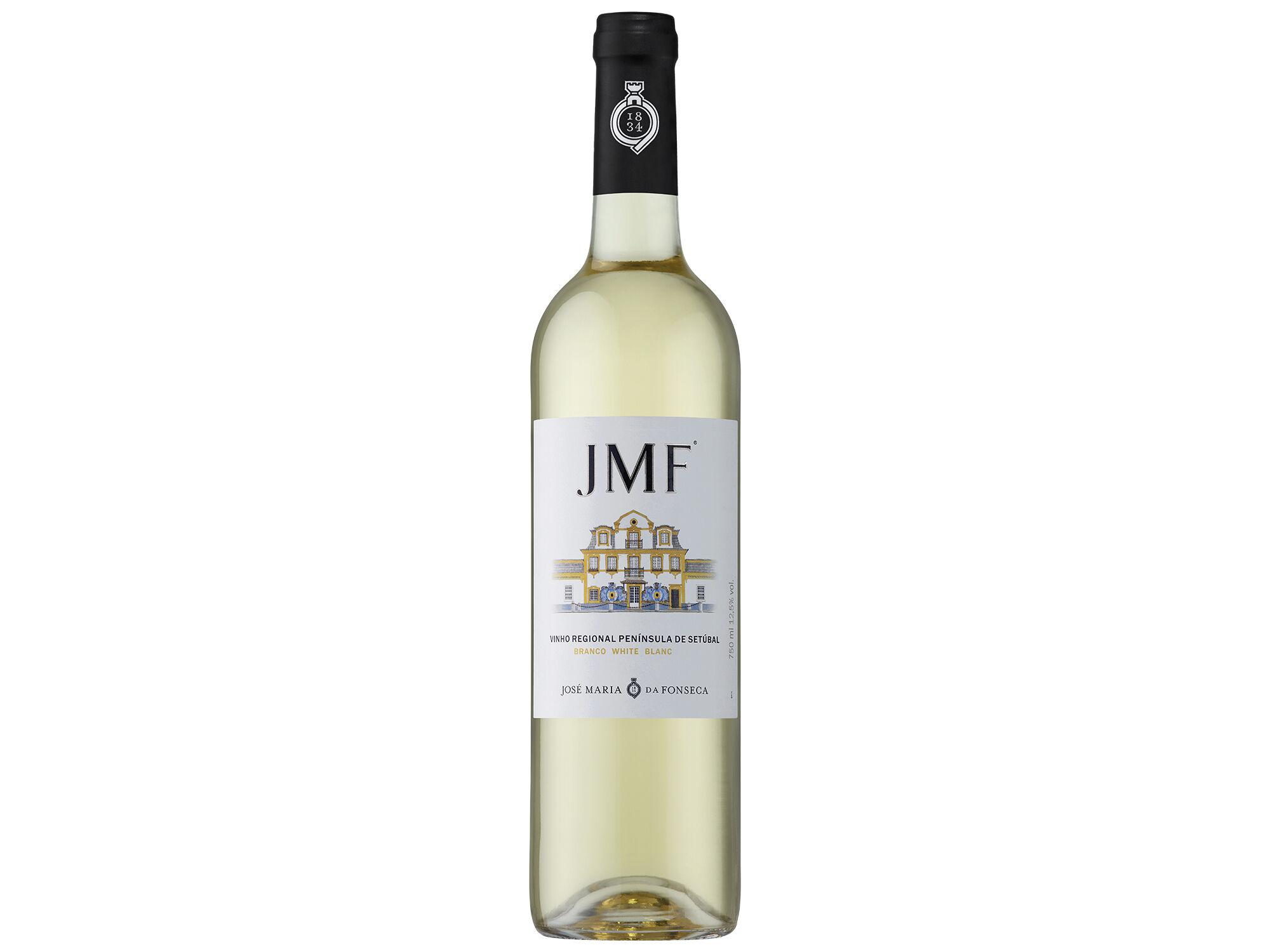 VINHO BRANCO JMF SET&Uacute;BAL 0.75 L image number 0